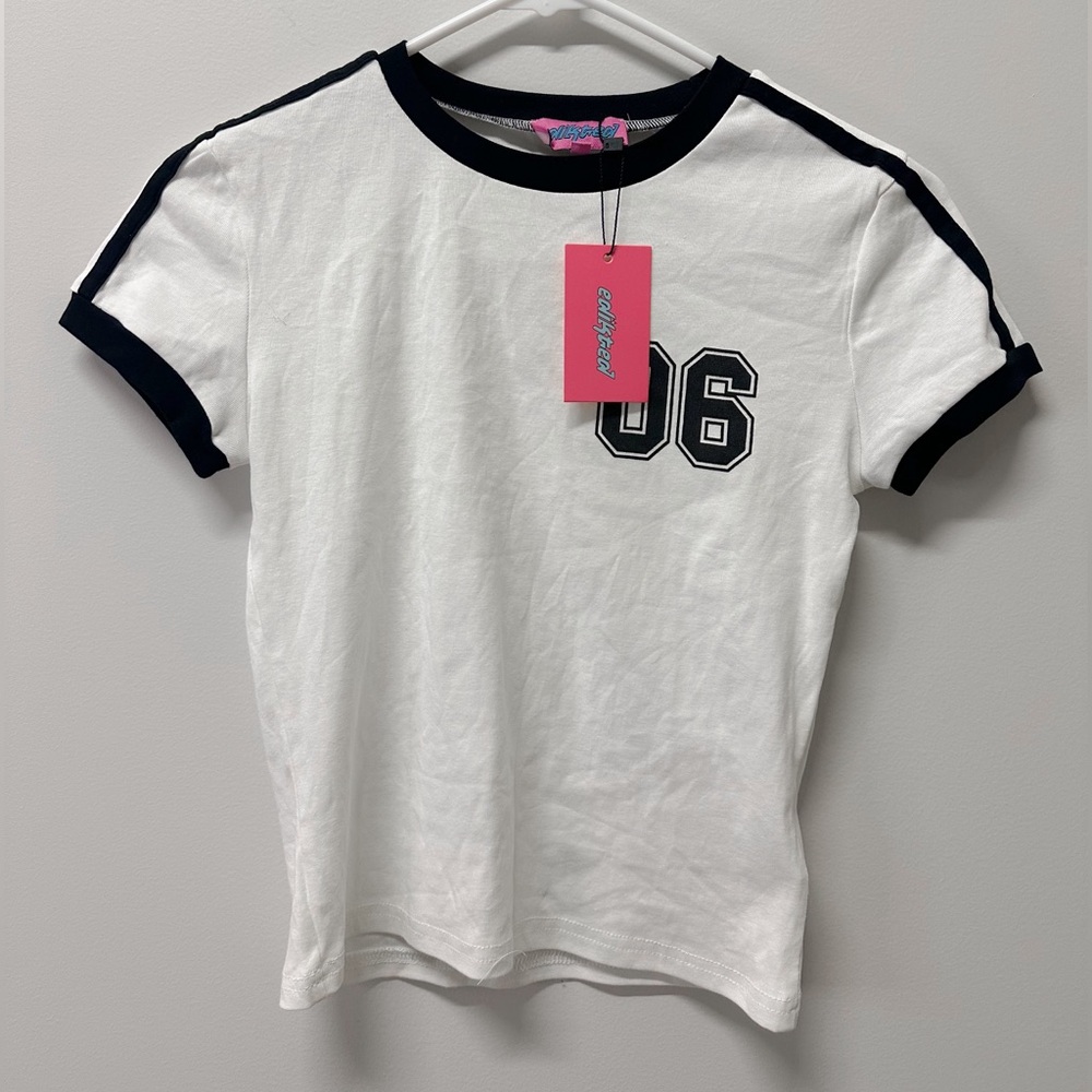 nwt edikted baby tee